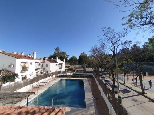 La Colina Apto Piscina Terraza Wi-Fi Torremolinos