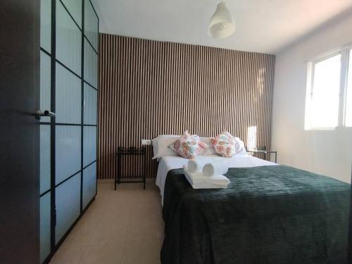 La Colina Apto Piscina Terraza Wi-Fi Torremolinos