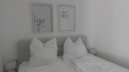 Place2stay Gloggnitz2にあるベッド