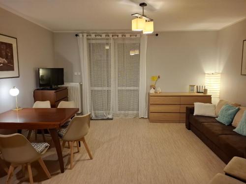 Apartament Aldona w Jantarze