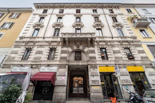 Elegant City Apartment - Milano Centro