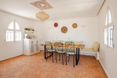 Billede fra billedgalleriet på Dar Karie i Tangier