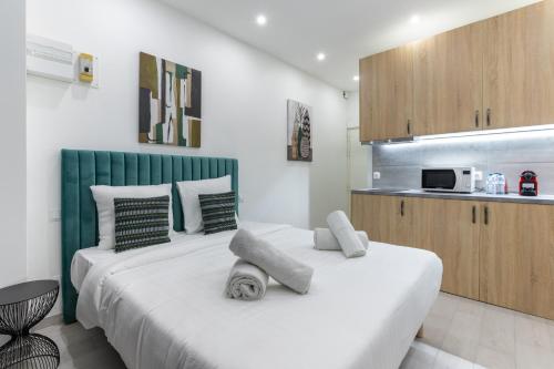Studio de charme au coeur des Batignolles