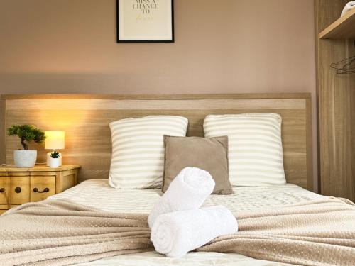 Studio Platanes 2 - Proche Disneyland - Parking Gratuit - Meaux