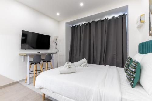 Studio de charme au coeur des Batignolles