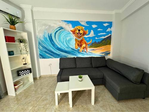 Apartment Next to the Metro 100m