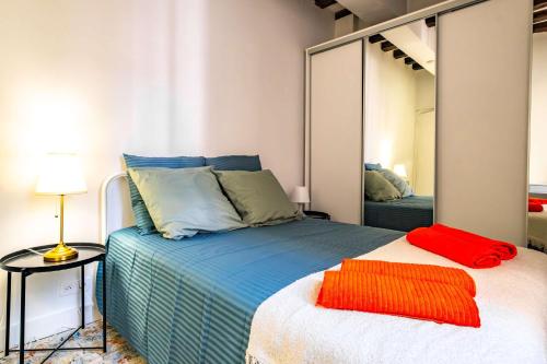4 Guests Flat - Rue Mouffetard