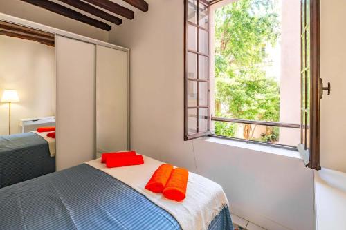 4 Guests Flat - Rue Mouffetard