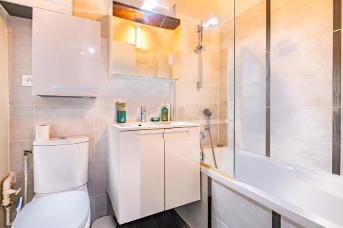 4 Guests Flat - Rue Mouffetard