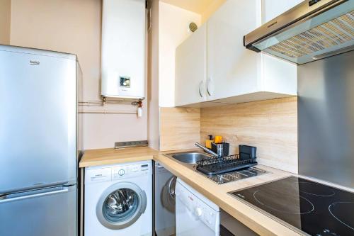 4 Guests Flat - Rue Mouffetard