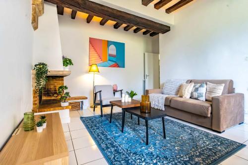 4 Guests Flat - Rue Mouffetard