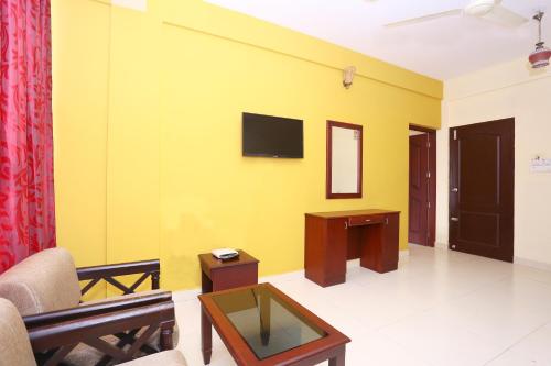 Gallery image of Super Hotel O Day Springs in Kottayam