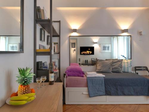 Urban Apt in Vibrant Kypseli with 1000Mbps Fiber Wi-Fi