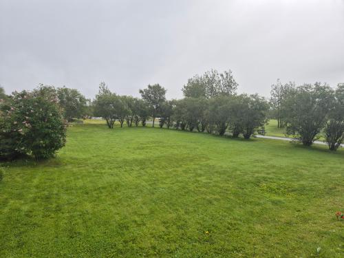 Jardin de l'établissement Efra-Sel Home