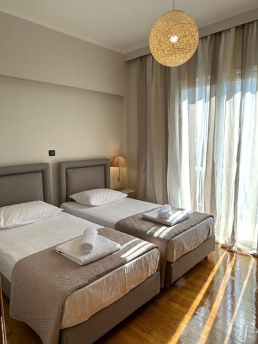 Etherion Luxury Penthouse & Sunny Terrace in Athens