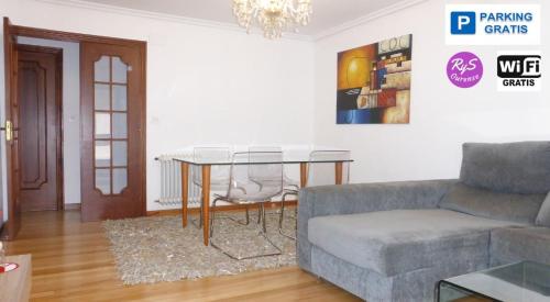 RyS Ourense Centro PARKING Gratis