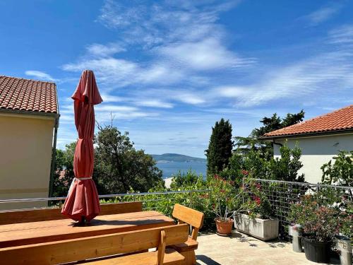 Apartments in Novi Vinodolski 49889