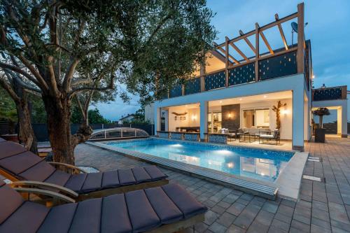 House and Apt. in Milcetici - Insel Krk 50080