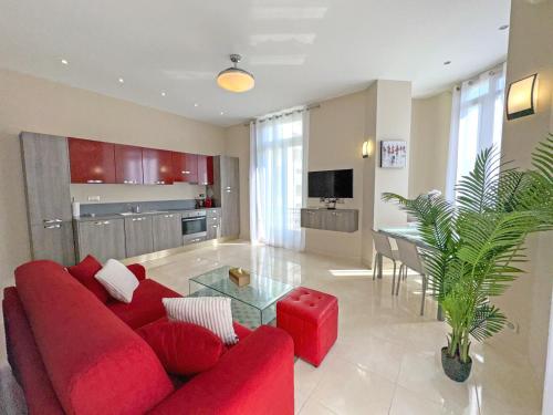 City Center Carnot Menton