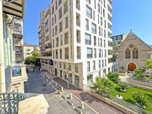 City Center Carnot Menton