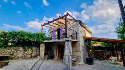 House and Apts. in Gabonjin - Insel Krk 50081