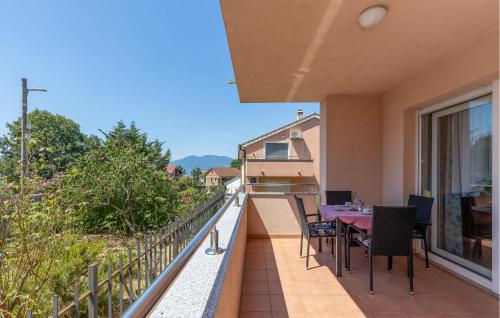 Beautiful Apartment In Rijeka With Wifi