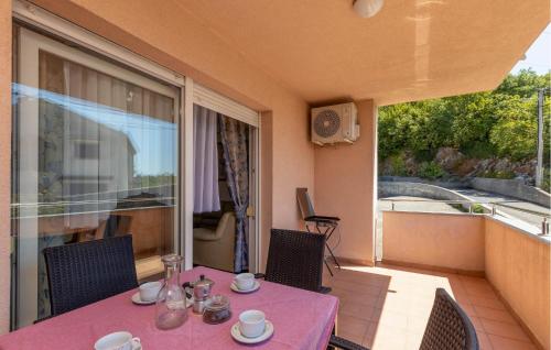 Beautiful Apartment In Rijeka With Wifi