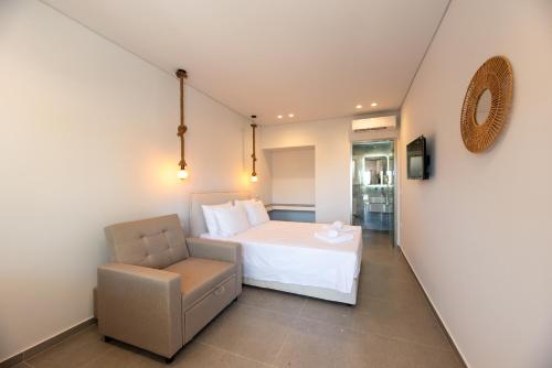 Ameli Cozy Apartments Near Athens Airport By SEM
