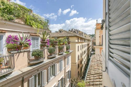 Rome Central Suite via Vittoria