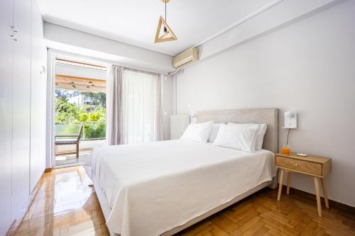 Glyfada Muse - Sea and City Apartment