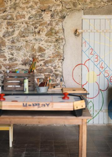 Fotografie z fotogalerie ubytování Le Cocon Spa proche Puy DuFou v destinaci Mesnard-la-Barotière