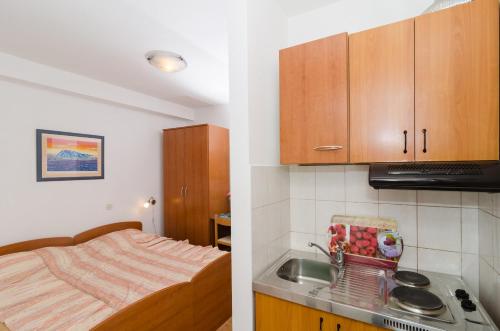 Cuina o zona de cuina de Studios Maslac