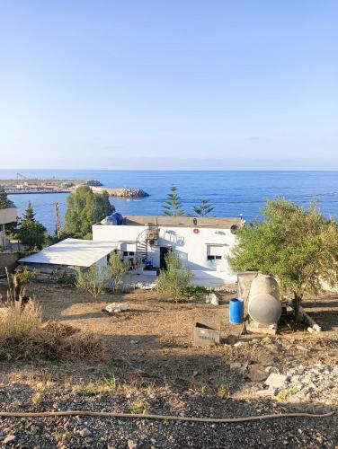 Φυσικό τοπίο κοντά σε αυτή η παραθεριστική κατοικία
