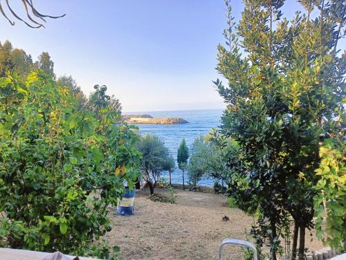 Φυσικό τοπίο κοντά σε αυτή η παραθεριστική κατοικία