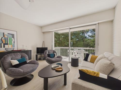 Appartement pour 4 au coeur de La Baule