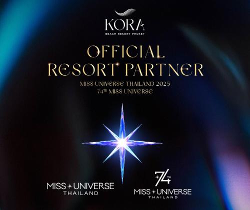 Fotografie z fotogalerie ubytování Kora Beach Resort Phuket v destinaci pláž