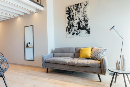 Posezení v ubytování Aparthotel Aurum