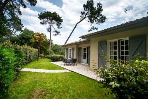 Appartement pour 6 personnes- Villa LOU BOUSQUET étage