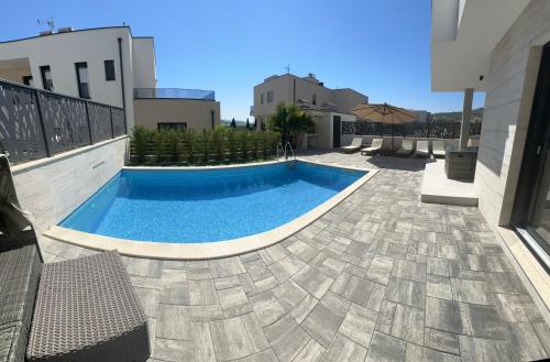Villa Ocean View1,Vollausstattung,Pool,Meerblick,Top-Lage