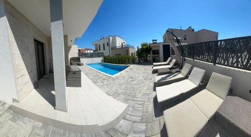Villa Ocean View1,Vollausstattung,Pool,Meerblick,Top-Lage
