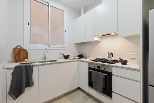 Incahuasi - 3 bedrooms and terrace in Eixample Esquerra