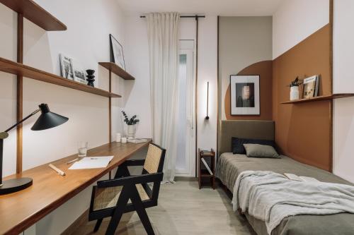 Incahuasi - 3 bedrooms and terrace in Eixample Esquerra