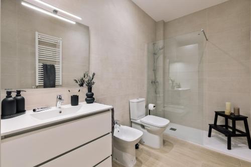 Incahuasi - 3 bedrooms and terrace in Eixample Esquerra