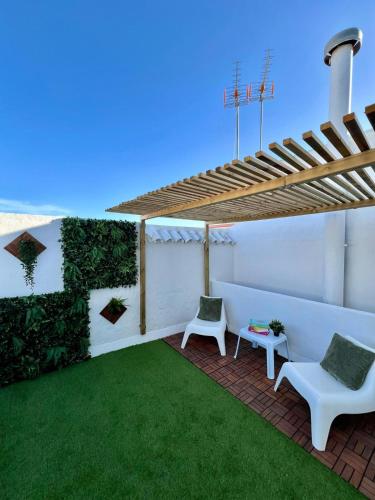 Aires de Tarifa Apartamento 4