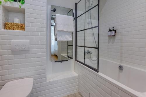 Chic Paris flat near Luxembourg garden and Odéon