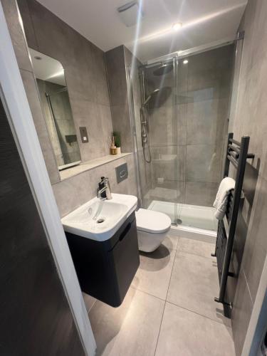 Bagno di Icon York Apartment