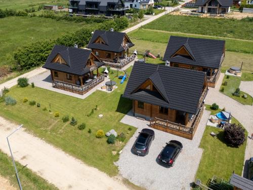 別荘が所在する建物