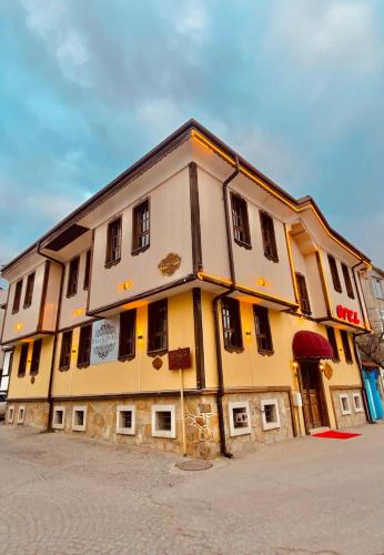 Odunpazarı Paşa Konak Hotel