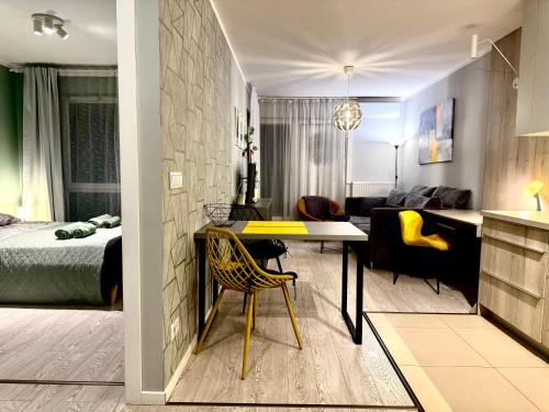 Modern Apartament (10 min walk to Kazimierz)