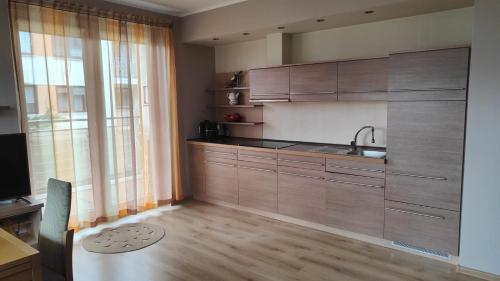 Cucina o angolo cottura di CHILLIapartamenty - FREDRY